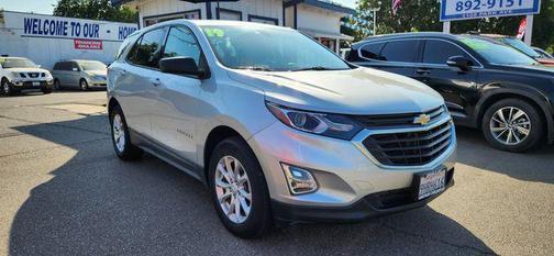 2019 Chevrolet Equinox LS