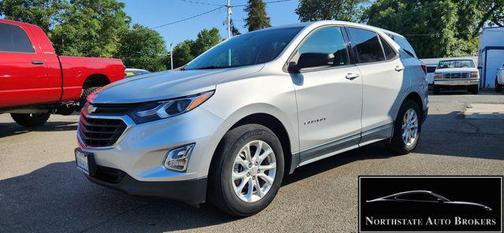 2019 Chevrolet Equinox LS