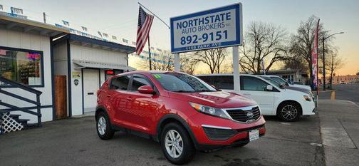 2011 Kia Sportage LX