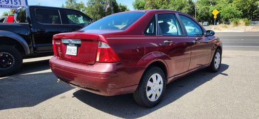 2007 Ford Focus S