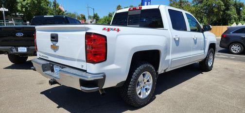 2017 Chevrolet Silverado 1500 1LT