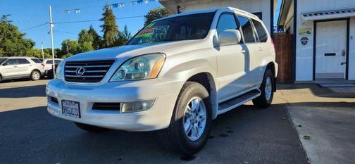 - 2006 Lexus GX 470 Base