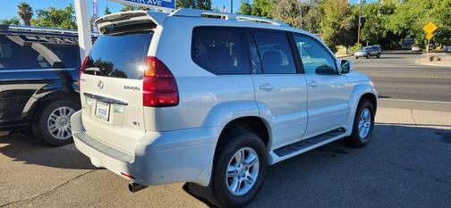 - 2006 Lexus GX 470 Base