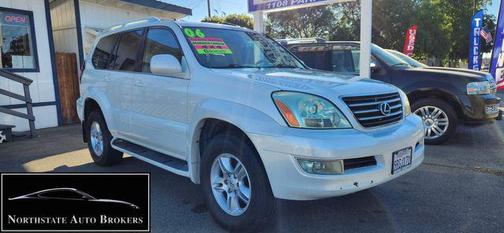 - 2006 Lexus GX 470 Base