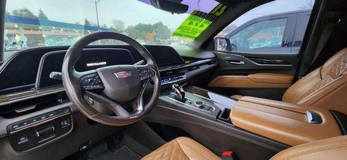 2021 Cadillac Escalade Sport