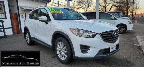 2016 Mazda CX-5 Sport