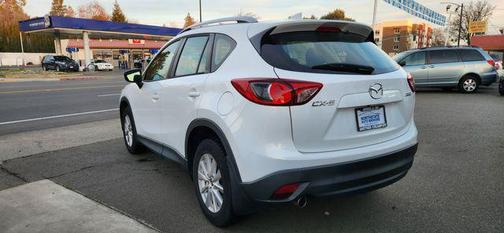 2016 Mazda CX-5 Sport