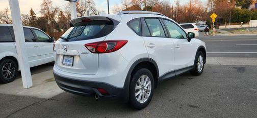 2016 Mazda CX-5 Sport