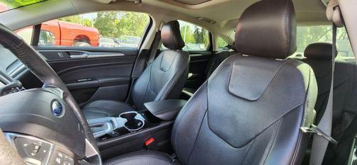 2015 Ford Fusion Titanium