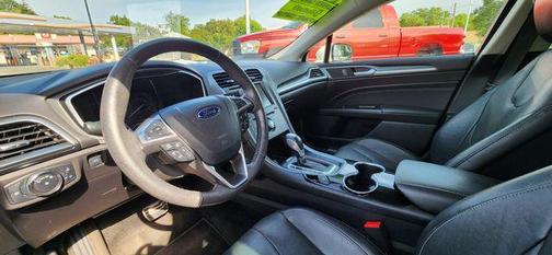 2015 Ford Fusion Titanium