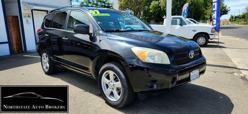 2007 Toyota RAV4 Base