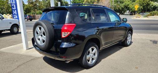 2007 Toyota RAV4 Base