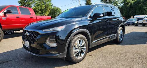 2019 Hyundai SANTA FE Limited 2.4