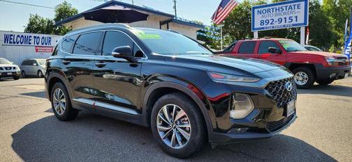 2019 Hyundai SANTA FE Limited 2.4
