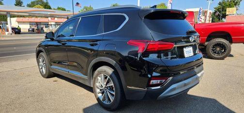 2019 Hyundai SANTA FE Limited 2.4