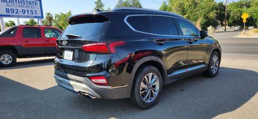 2019 Hyundai SANTA FE Limited 2.4