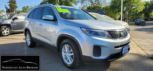 2015 Kia Sorento LX