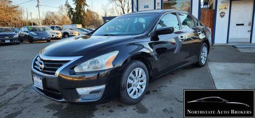 2013 Nissan Altima 2.5 S