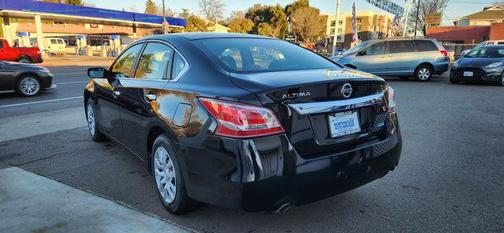 2013 Nissan Altima 2.5 S