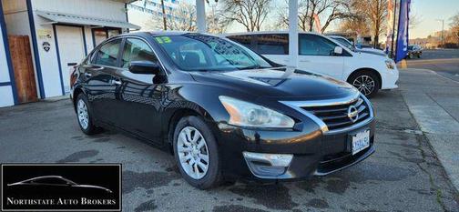 2013 Nissan Altima 2.5 S