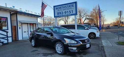 2013 Nissan Altima 2.5 S