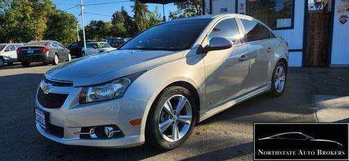 2014 Chevrolet Cruze 2LT