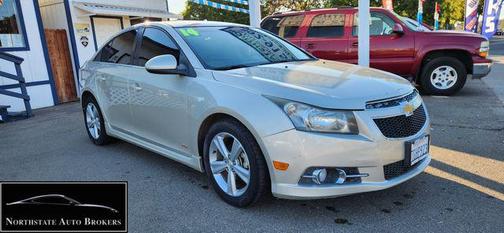 2014 Chevrolet Cruze 2LT