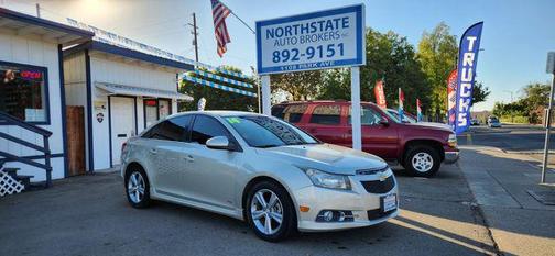 2014 Chevrolet Cruze 2LT