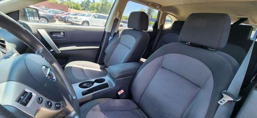 Super Black 2011 Nissan Rogue SV