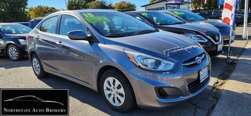 2015 Hyundai Accent GLS