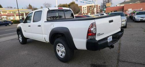 2011 Toyota Tacoma Double Cab