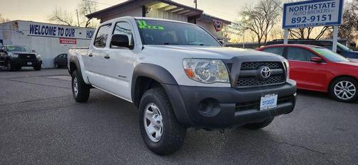 2011 Toyota Tacoma Double Cab
