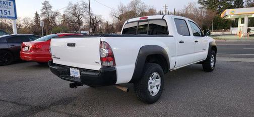 2011 Toyota Tacoma Double Cab