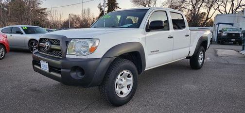 2011 Toyota Tacoma Double Cab