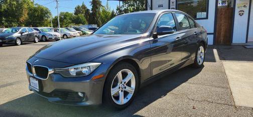 2013 BMW 328 328i