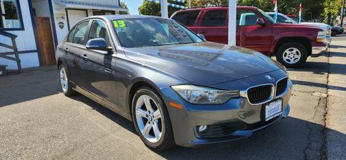 2013 BMW 328 328i
