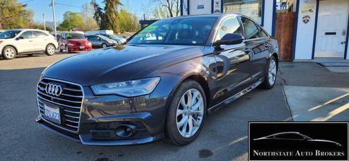 2017 Audi A6 3.0T Prestige Quattro