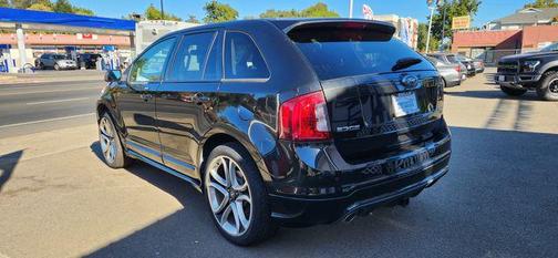 2012 Ford Edge Sport