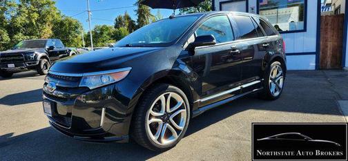 2012 Ford Edge Sport
