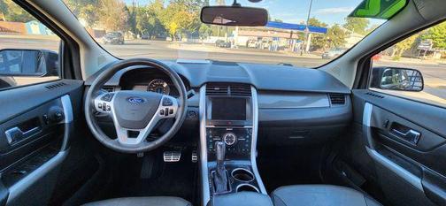 2012 Ford Edge Sport