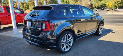 2012 Ford Edge Sport