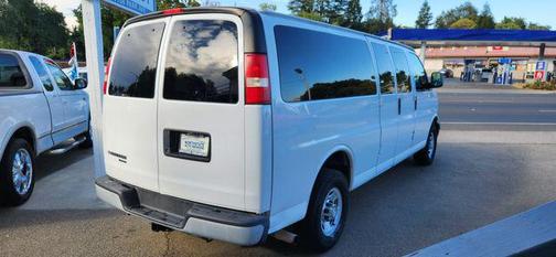 2013 Chevrolet Express 3500 LT