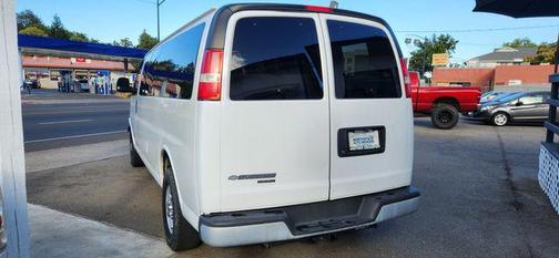 2013 Chevrolet Express 3500 LT