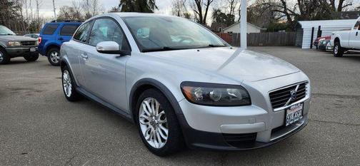 2008 Volvo C30 T5