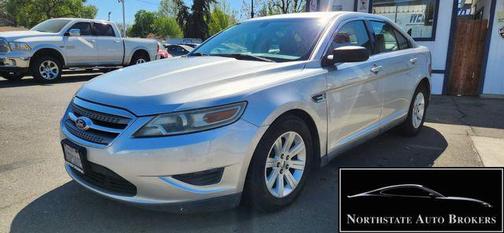 2011 Ford Taurus SE