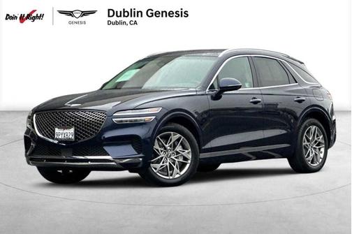 2025 Genesis GV70 2.5T