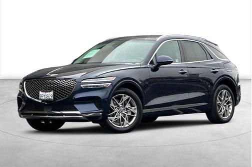 2025 Genesis GV70 2.5T