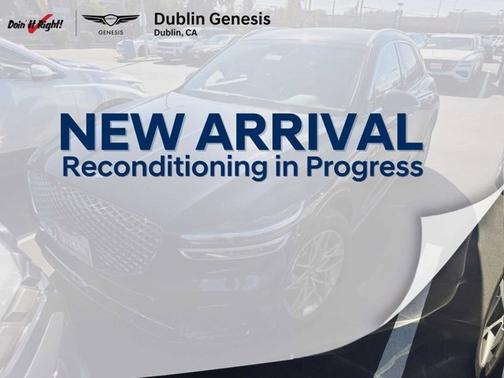 2025 Genesis GV70 2.5T