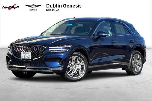 2025 Genesis GV70 2.5T