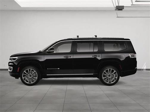2025 Jeep Wagoneer Series III 4x4